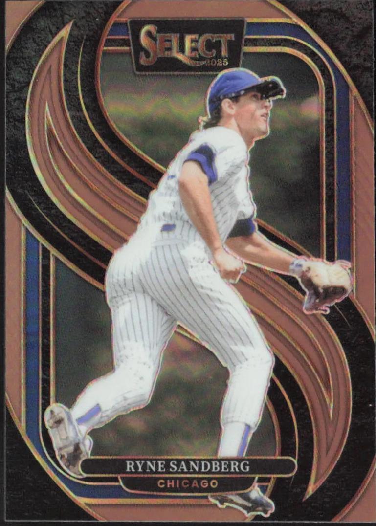 Ryne Sandberg [Bronze] #194