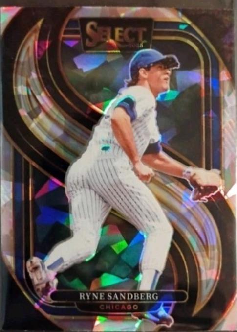 Ryne Sandberg [Ice] #194