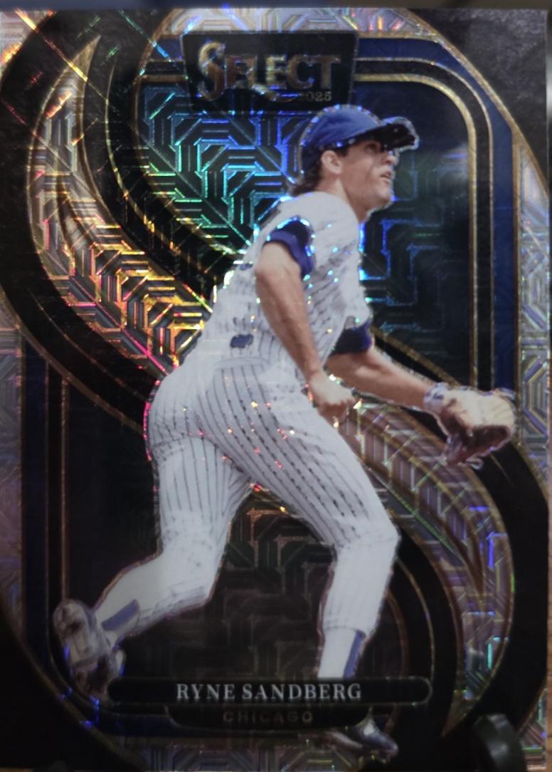 Ryne Sandberg [Mojo] #194