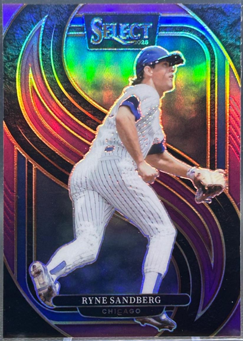 Ryne Sandberg [Purple] #194