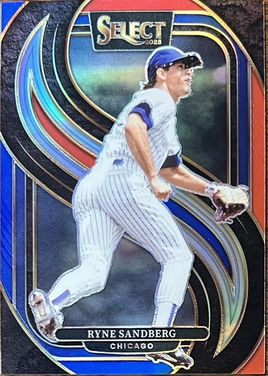 Ryne Sandberg [Red Blue] #194