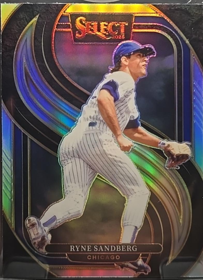 Ryne Sandberg [Silver] #194