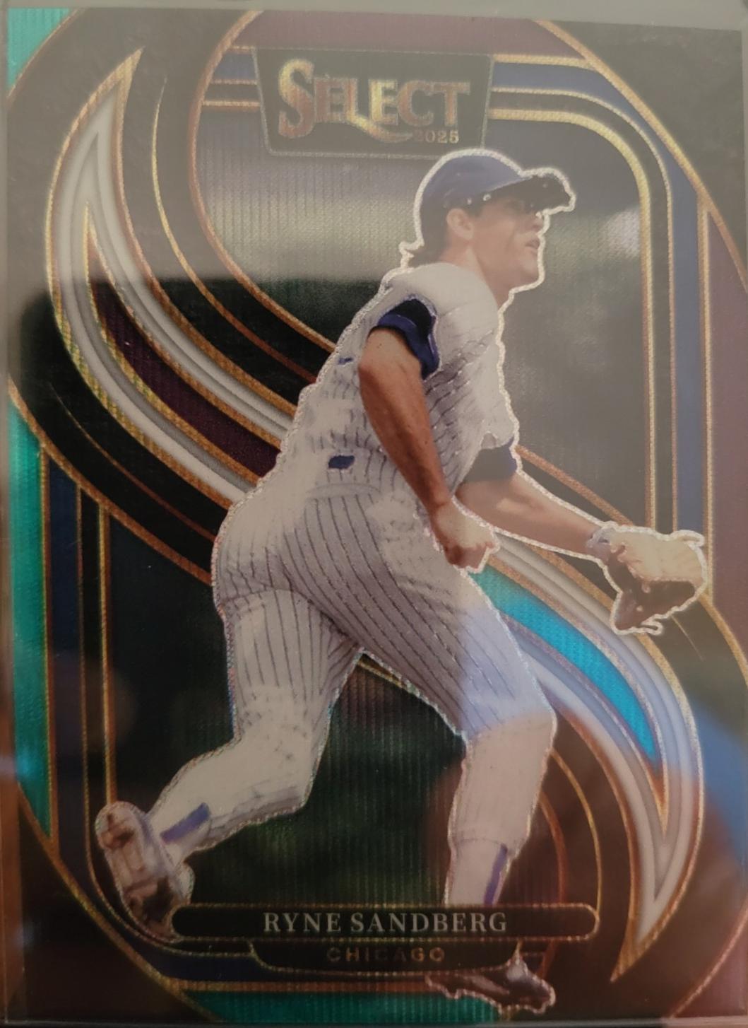 Ryne Sandberg [Tie-Dye] #194