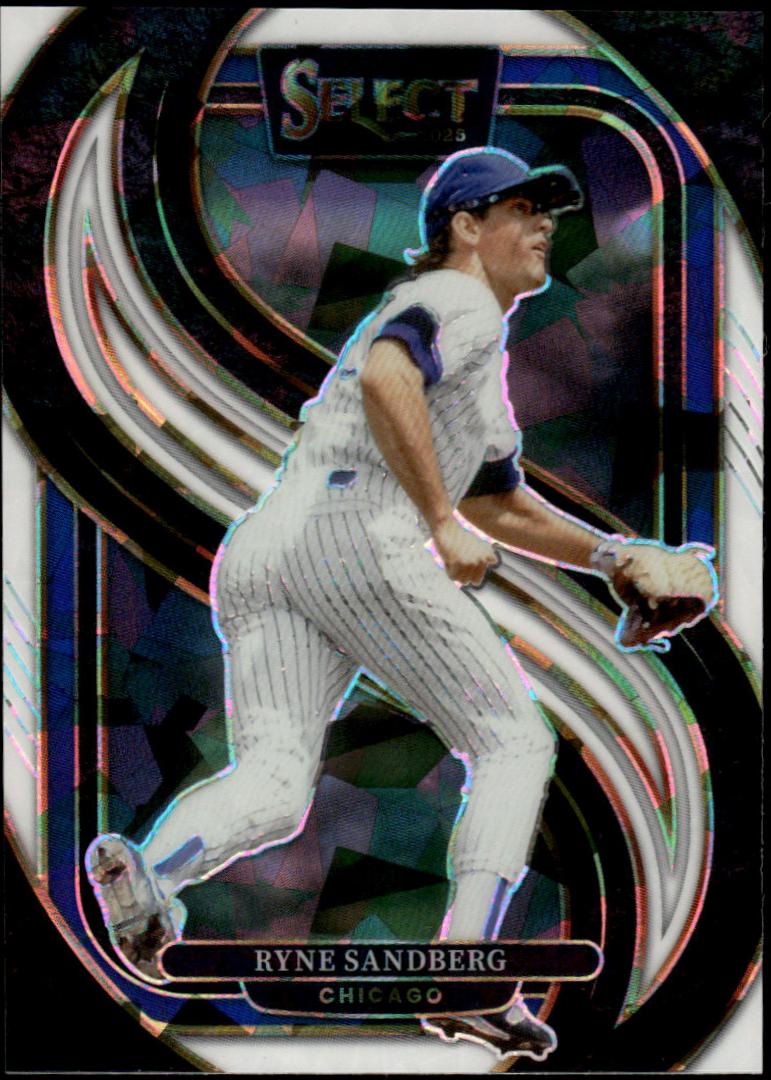 Ryne Sandberg [White Ice] #194