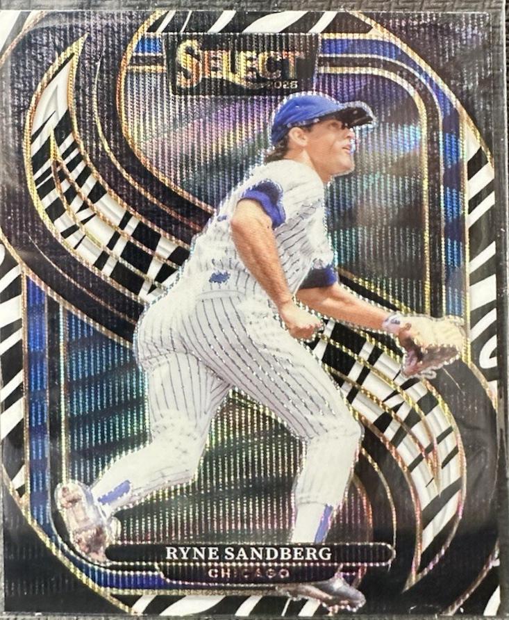 Ryne Sandberg [Zebra] #194