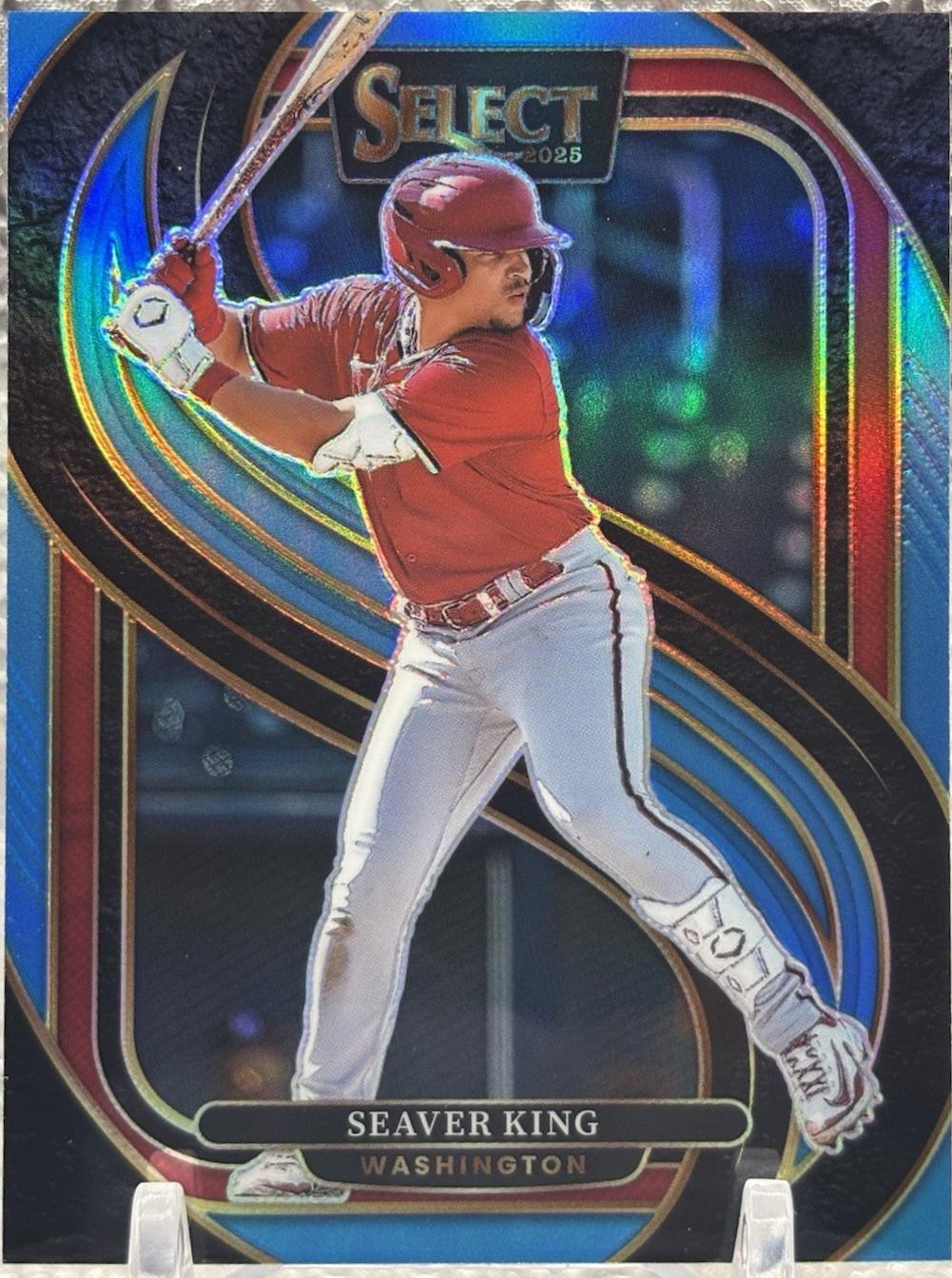 Seaver King [Blue] #122