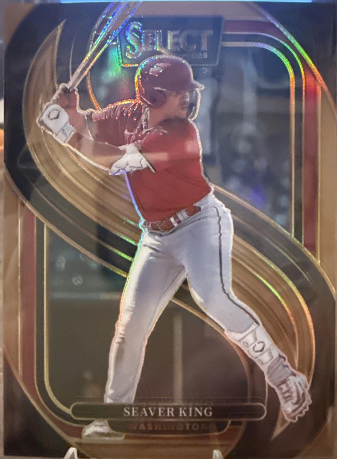 Seaver King [Bronze] #122