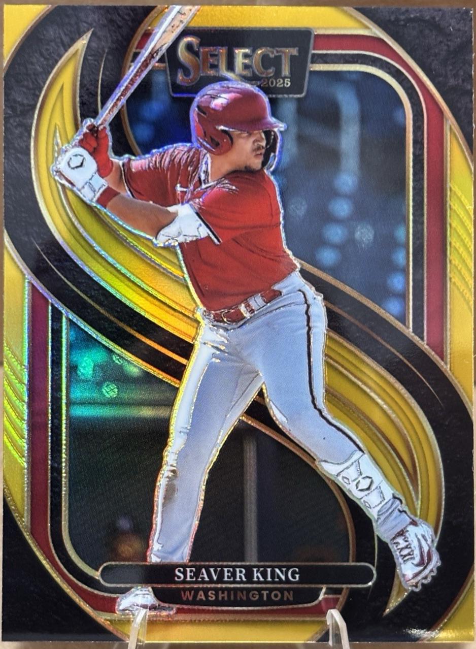 Seaver King [Gold] #122