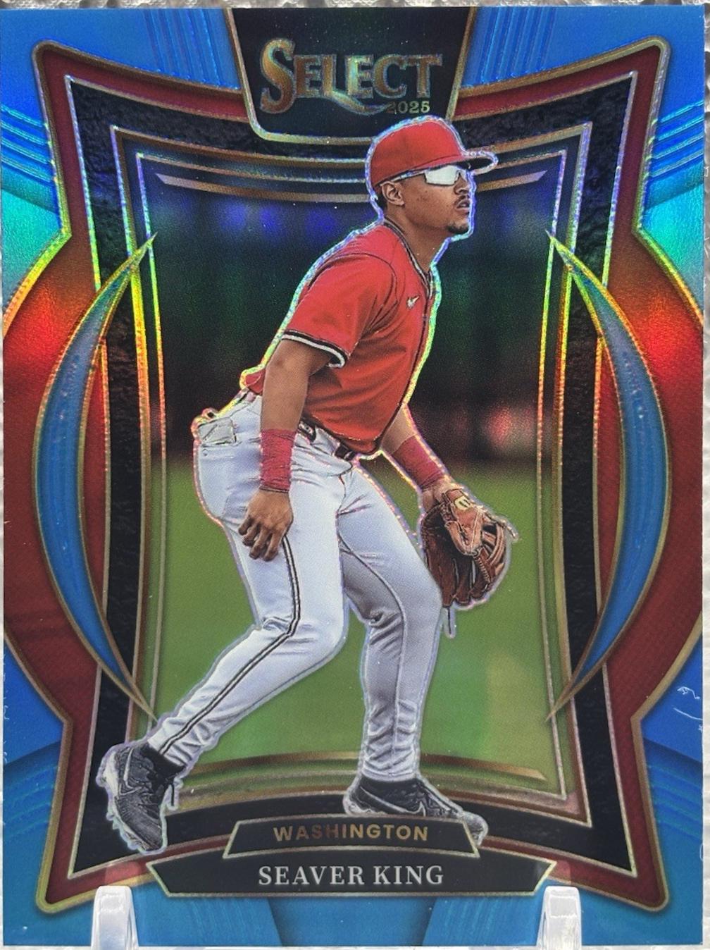 Seaver King [Light Blue] #38
