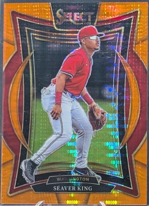 Seaver King [Orange Pulsar] #38