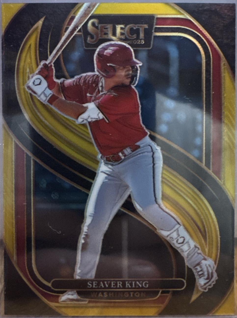 Seaver King [Orange] #122
