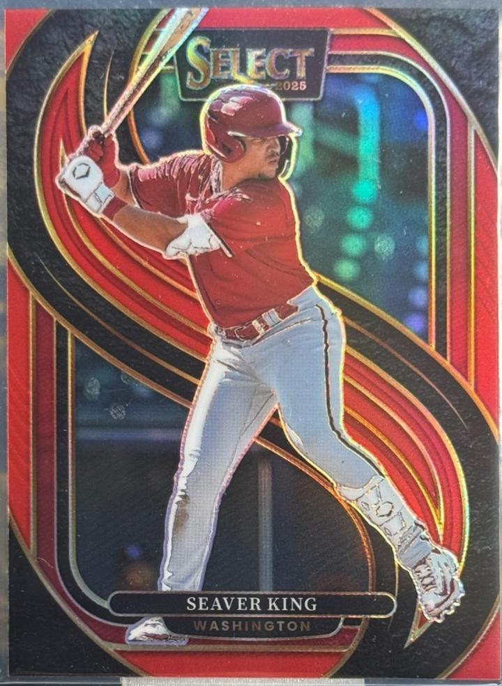 Seaver King [Red] #38
