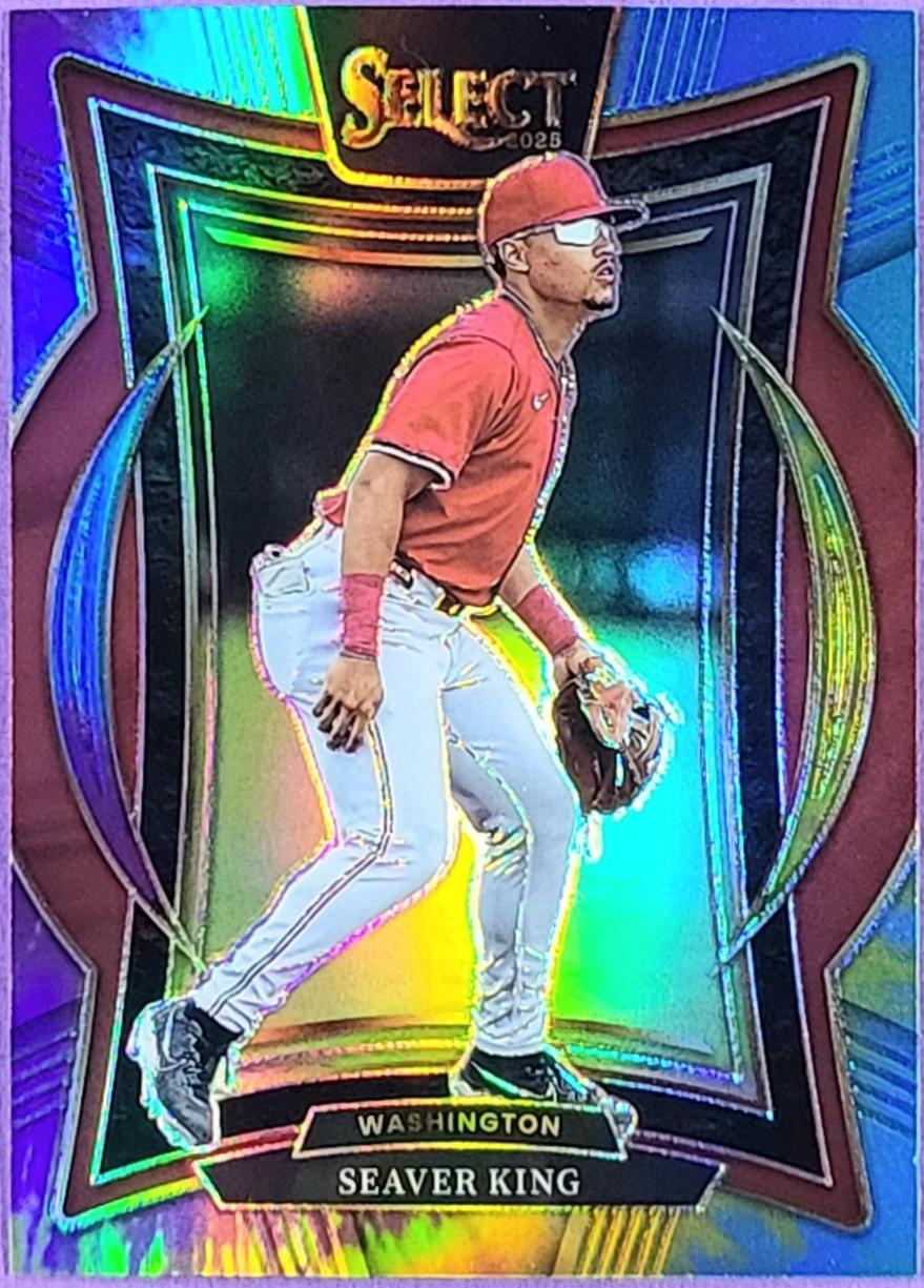 Seaver King [Tie-Dye] #38