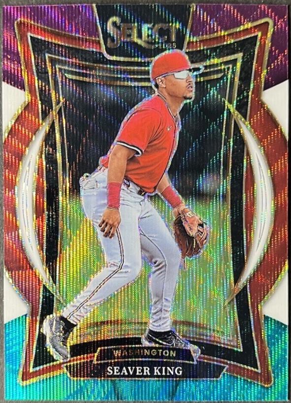 Seaver King [Tri-Color] #38