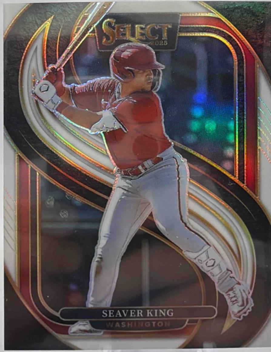 Seaver King [White] #122