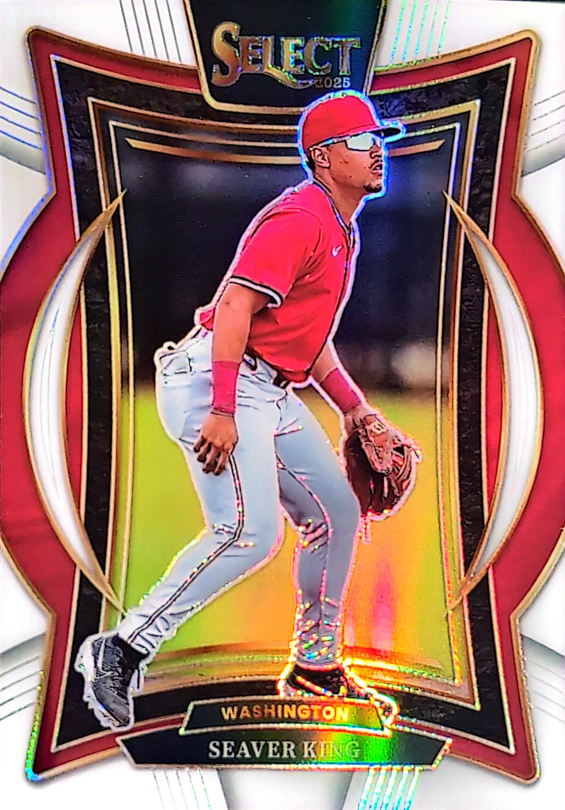 Seaver King [White] #38