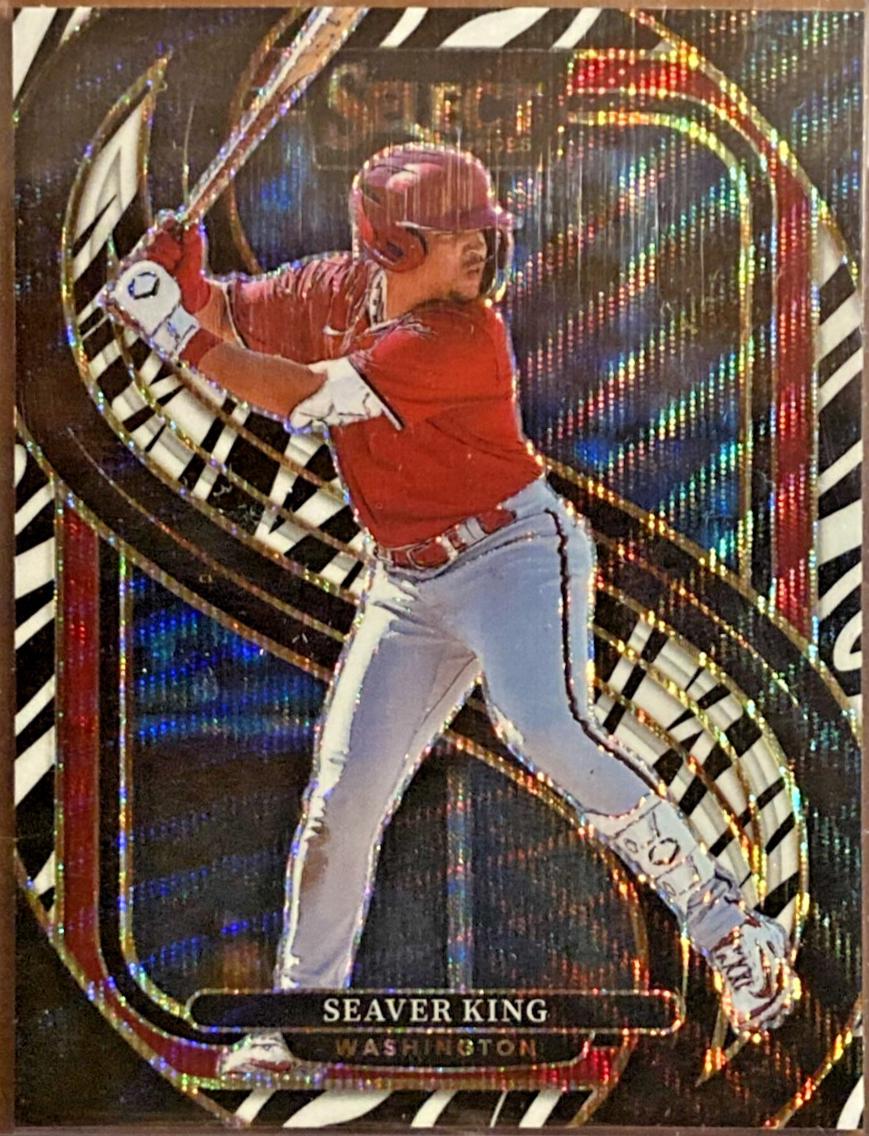 Seaver King [Zebra] #122