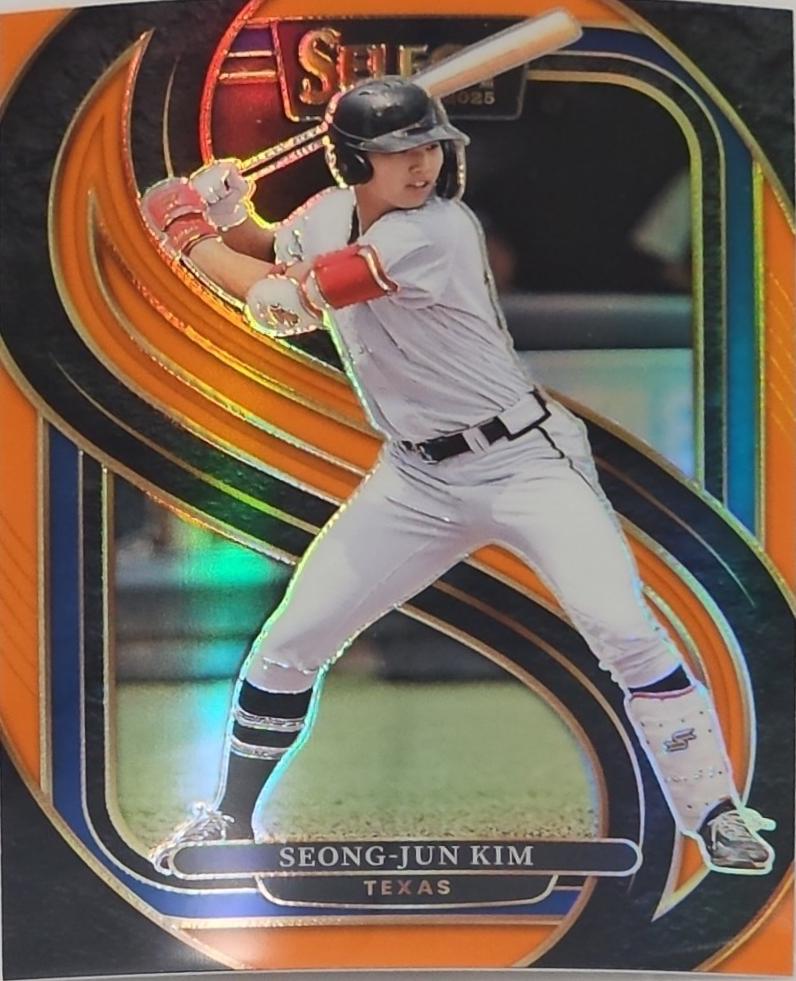Seong-Jun Kim [Orange] #154