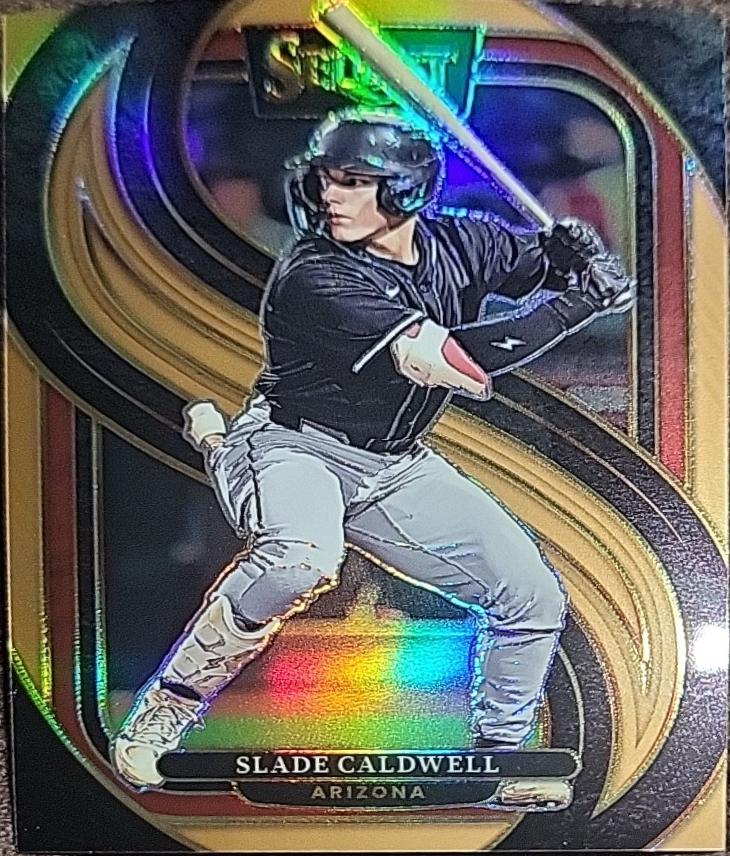 Slade Caldwell [Bronze] #135