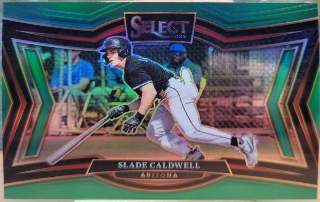 Slade Caldwell [Green] #234