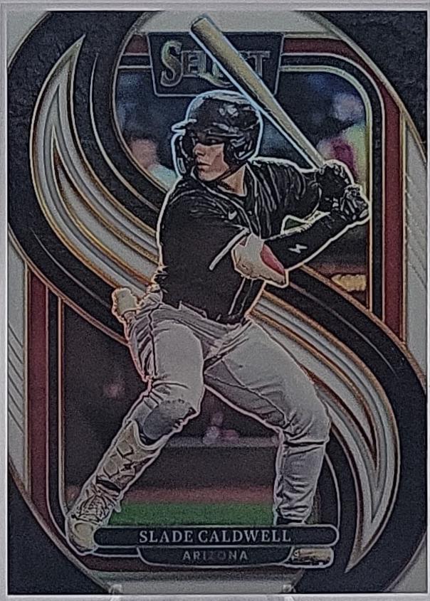 Slade Caldwell [White] #135