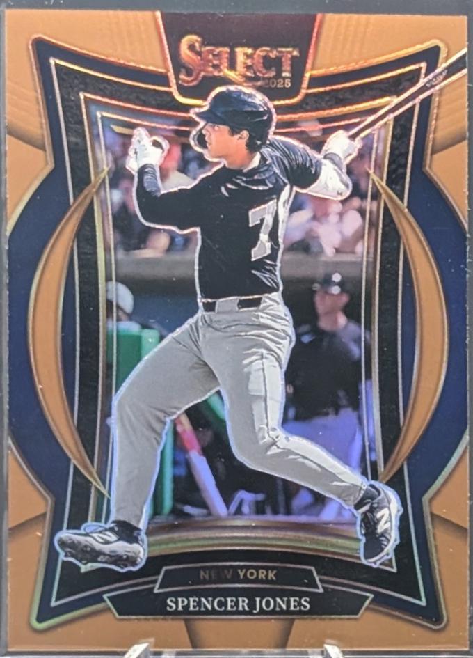 Spencer Jones [Bronze] #99
