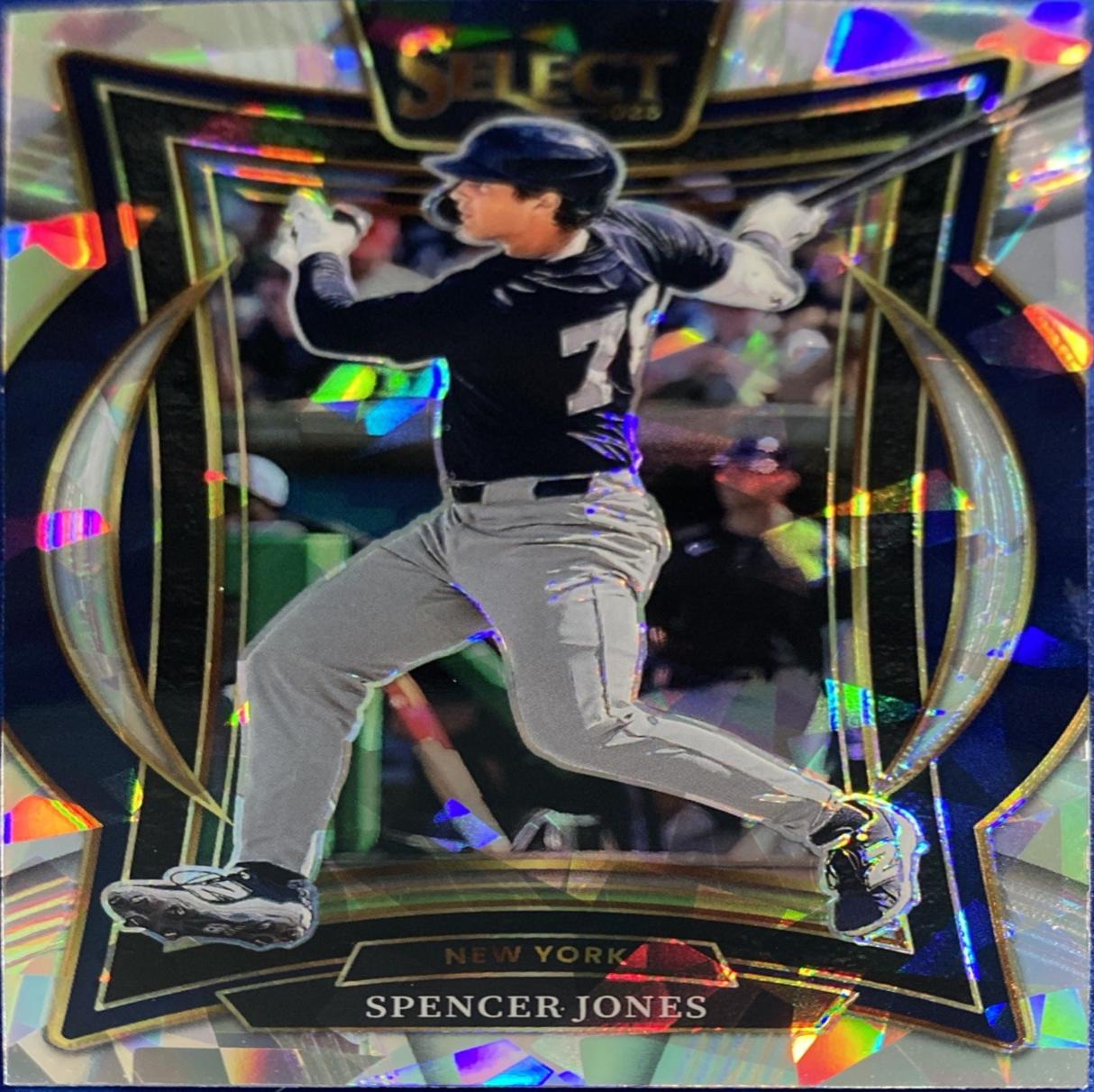Spencer Jones [Ice] #99