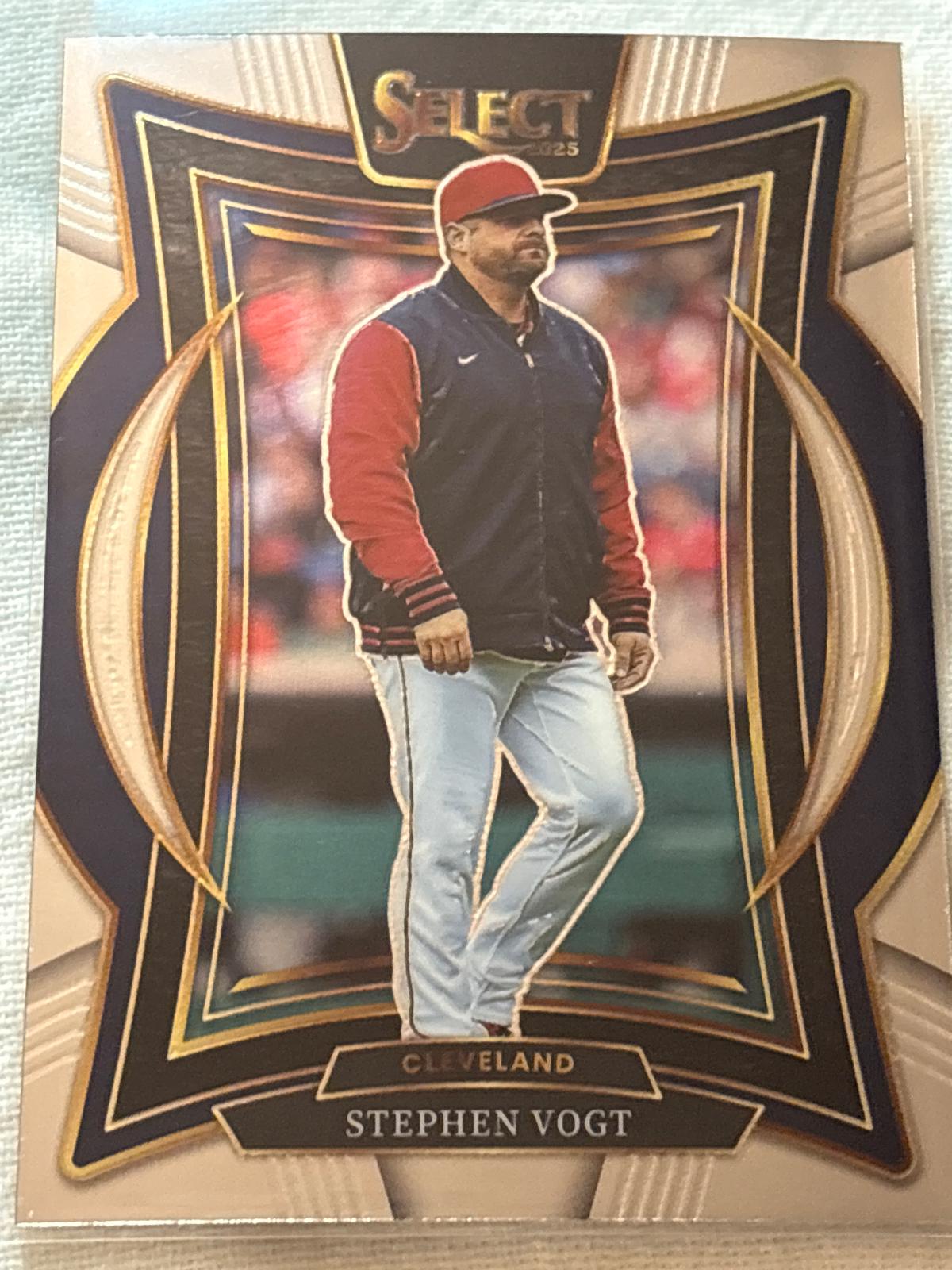 Stephen Vogt #58