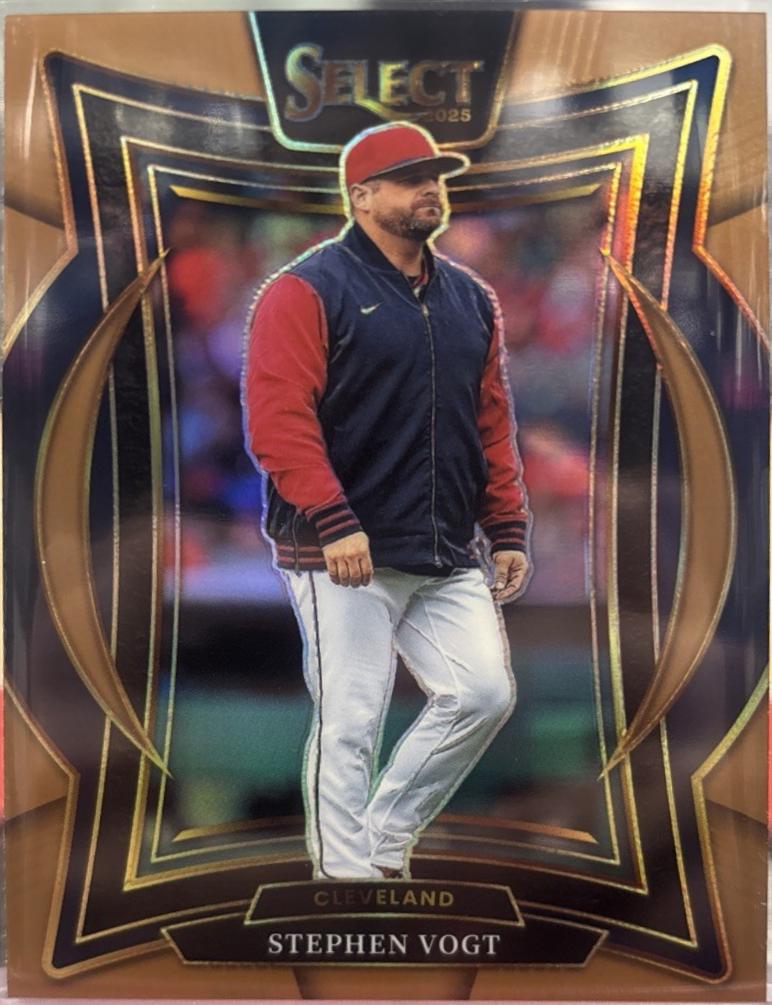 Stephen Vogt [Bronze] #58