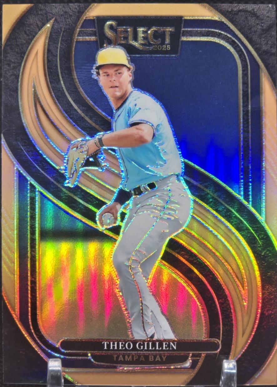 Theo Gillen [Bronze] #118