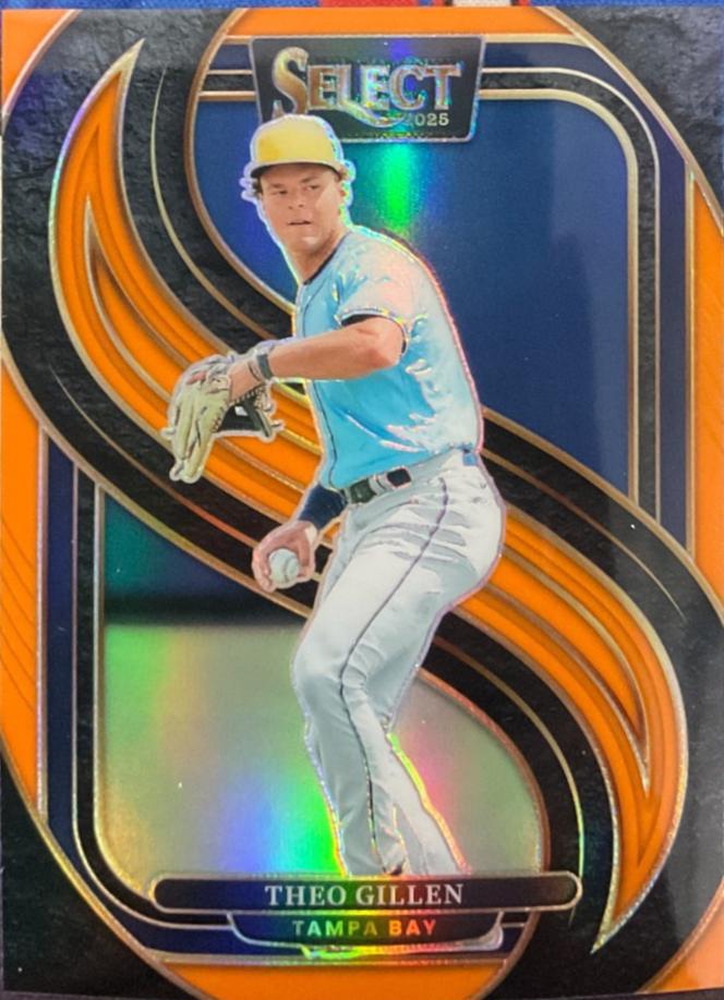 Theo Gillen [Orange] #118