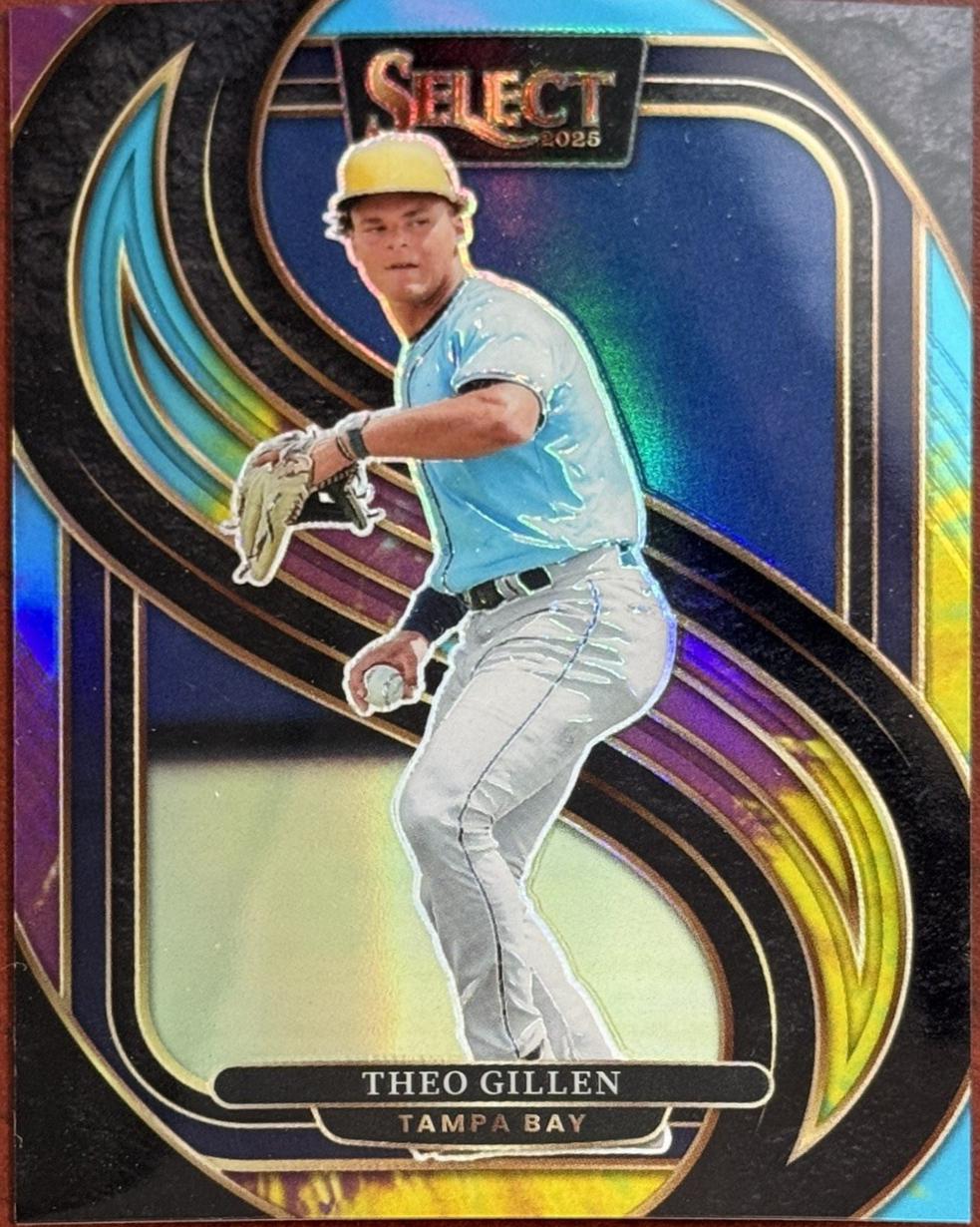 Theo Gillen [Tie-Dye] #118
