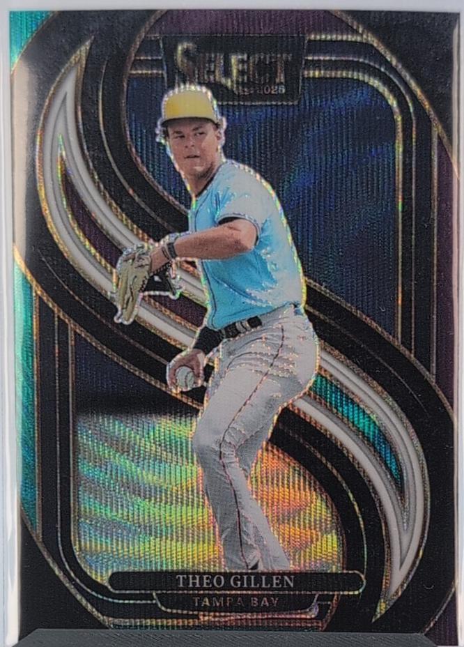 Theo Gillen [Tri-Color] #118