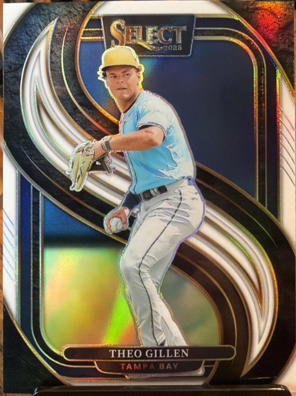 Theo Gillen [White] #118
