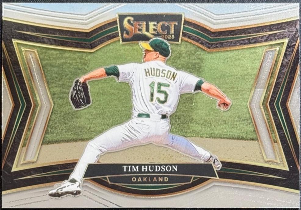 Tim Hudson #253