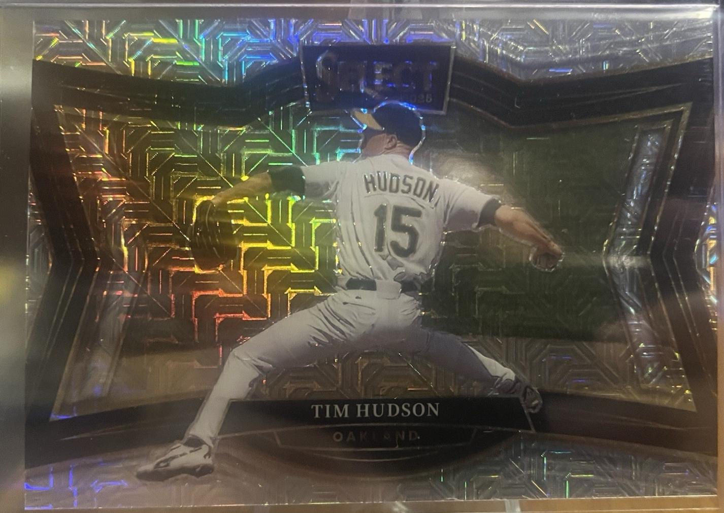Tim Hudson [Mojo] #253