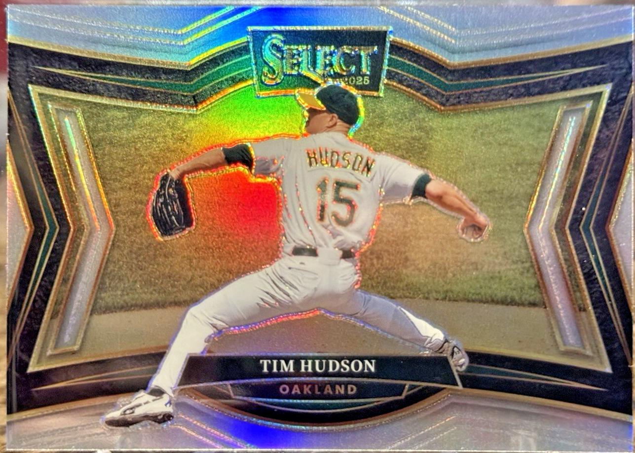 Tim Hudson [Silver] #253