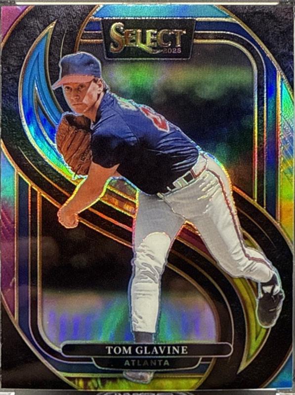 Tom Glavine [Tie-Dye] #157