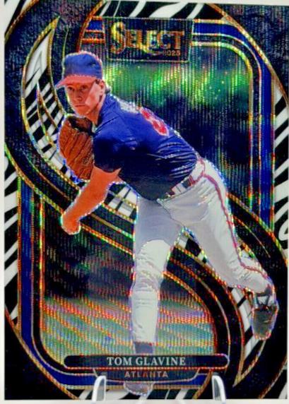 Tom Glavine [Zebra] #157