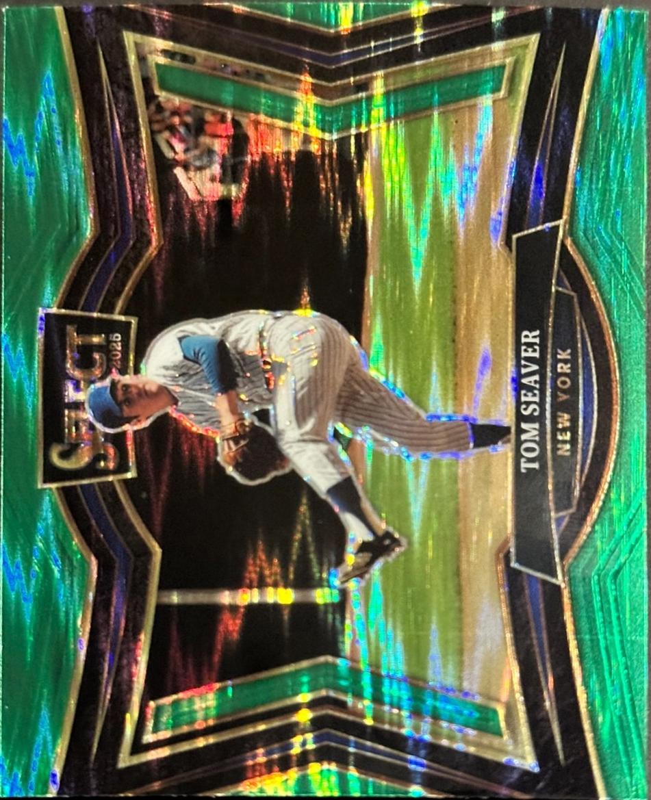 Tom Seaver [Green Flash] #261