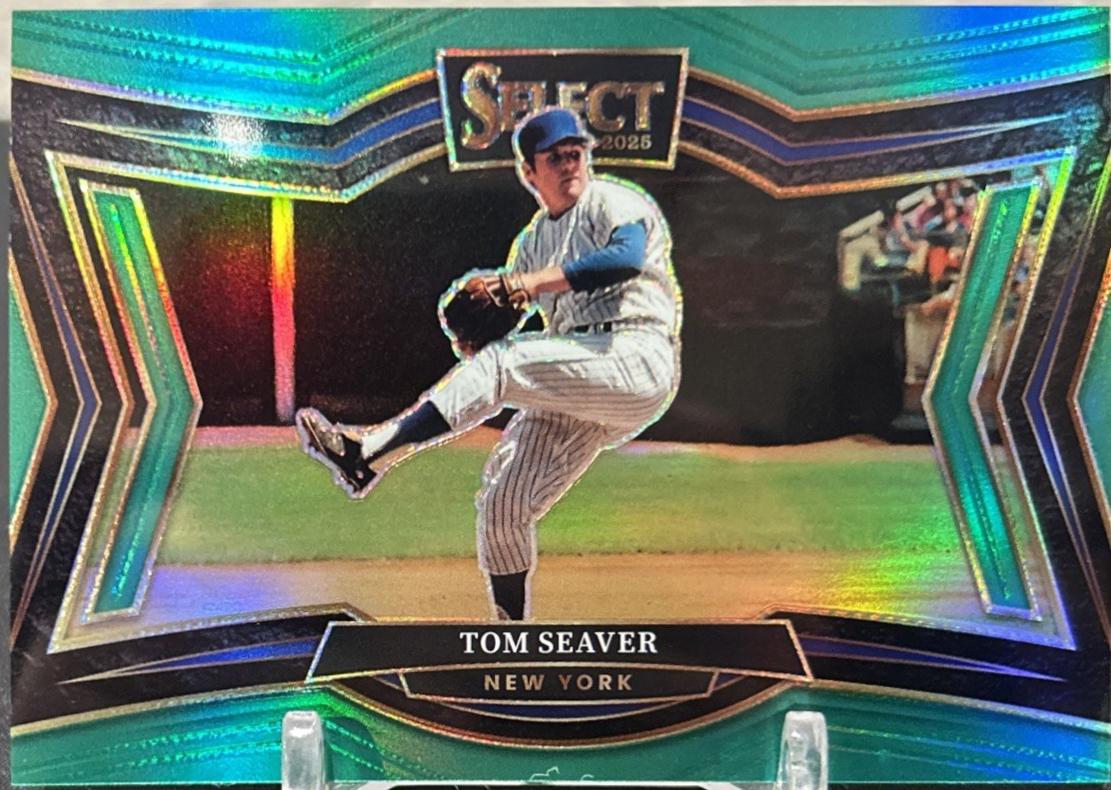 Tom Seaver [Green] #261