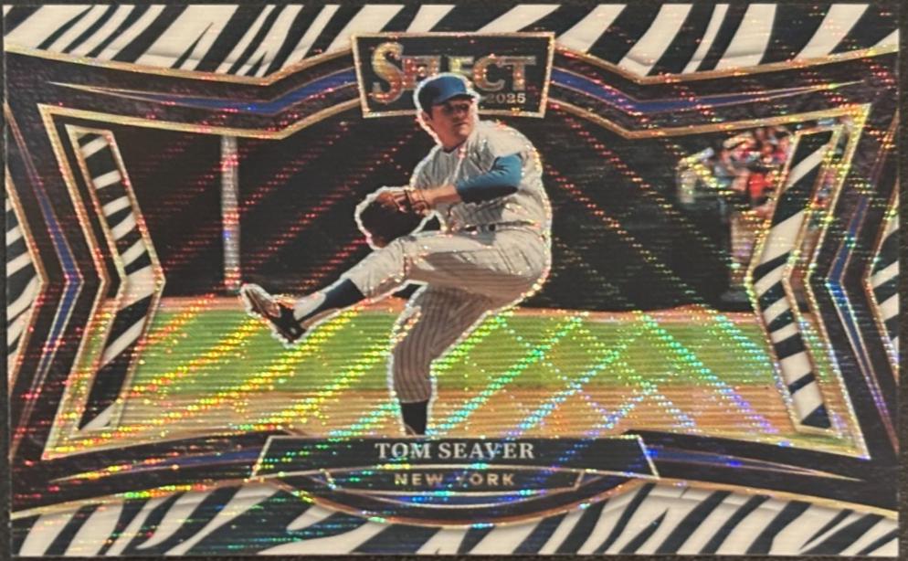 Tom Seaver [Zebra] #261