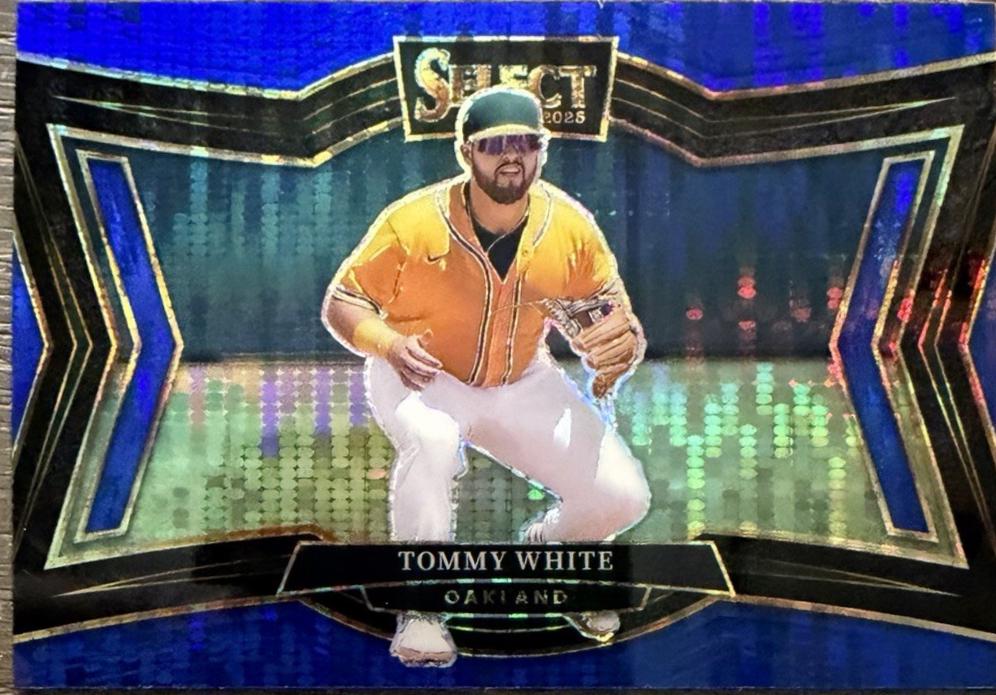 Tommy White [Blue Pulsar] #265