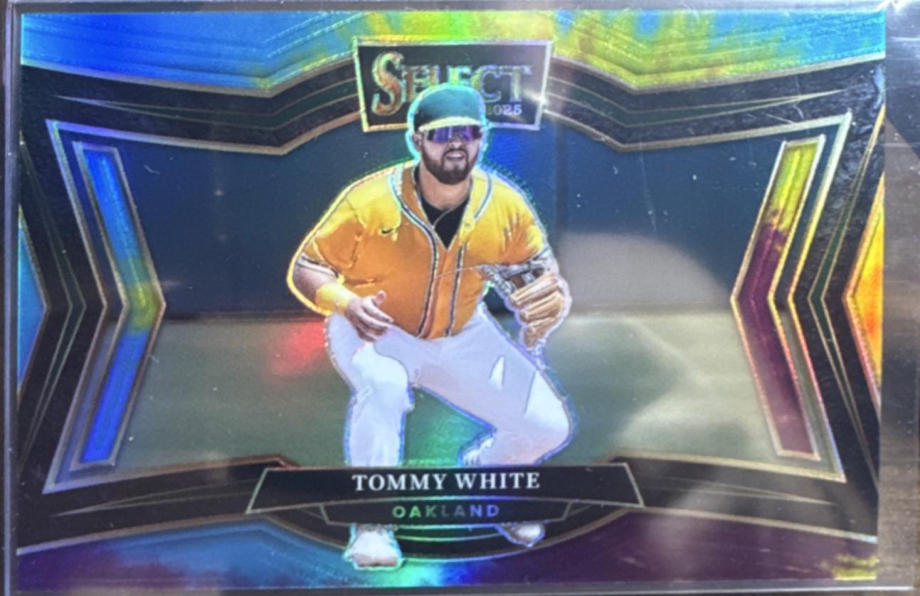 Tommy White [Tie-Dye] #265