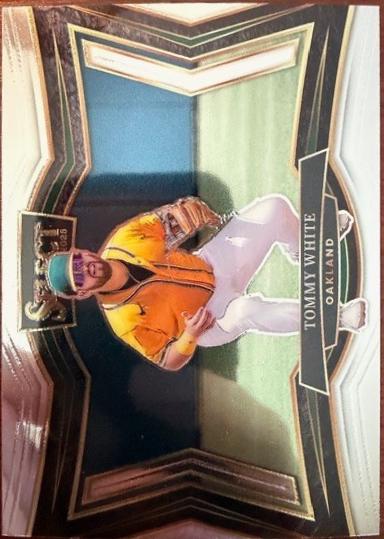 Tommy White [White Ice] #265