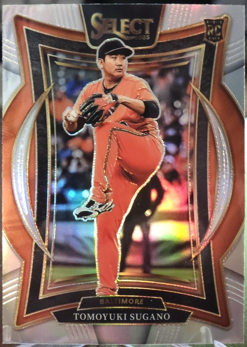 Tomoyuki Sugano [Silver] #92