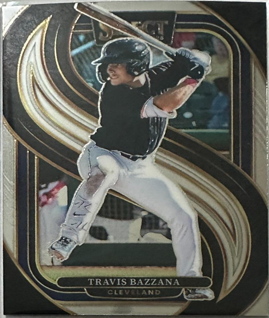 Travis Bazzana #131