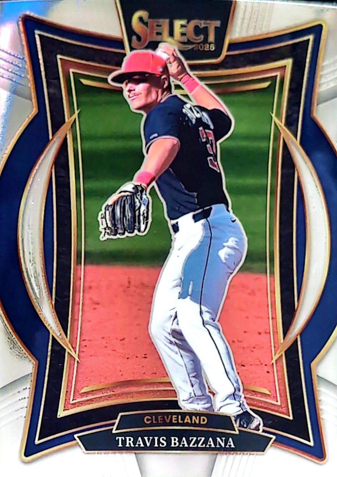 Travis Bazzana #97