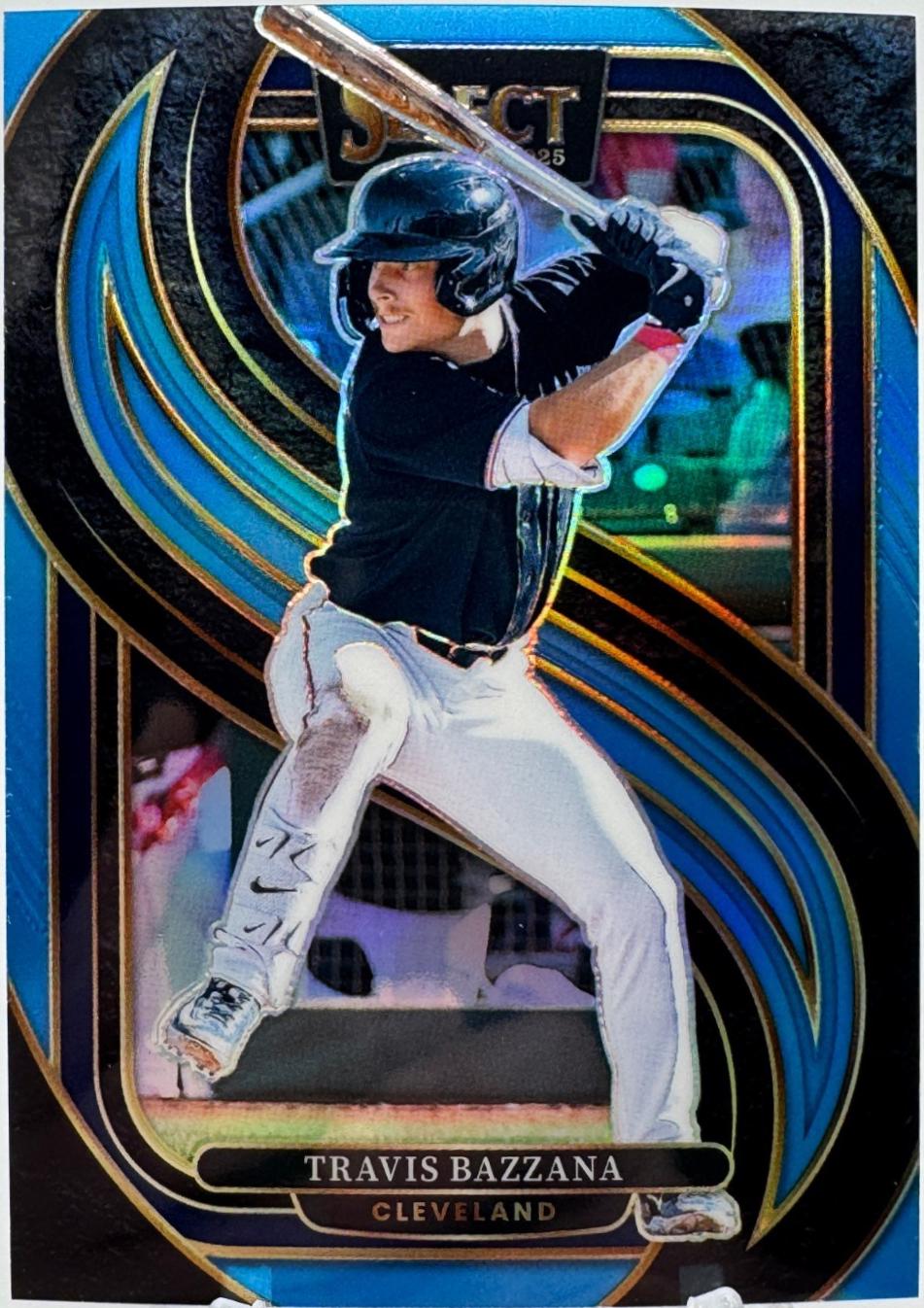 Travis Bazzana [Blue] #131