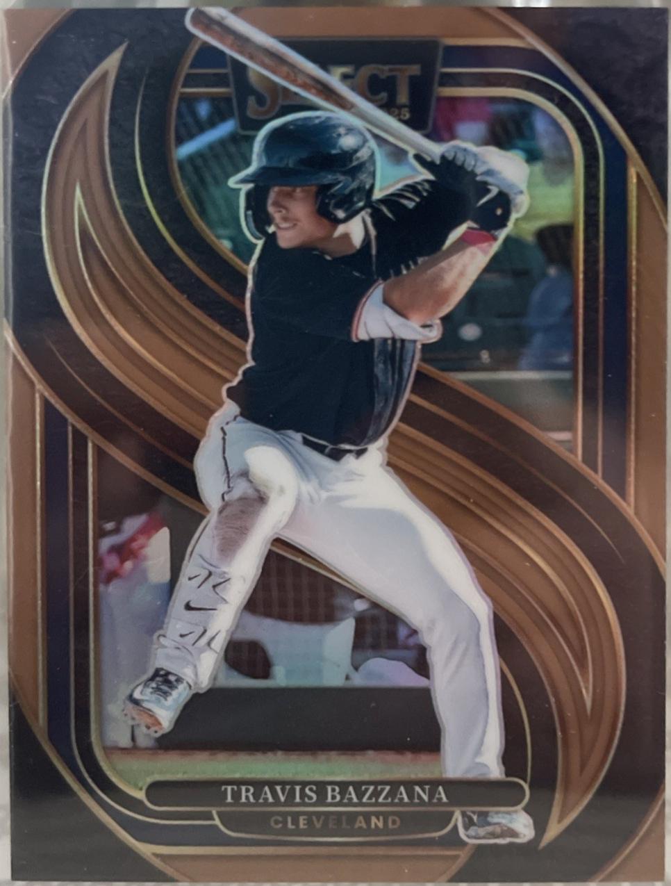 Travis Bazzana [Bronze] #131